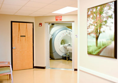 Meadows MRI Suite